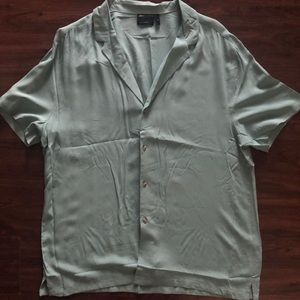 ASOS Cuban collar shirt